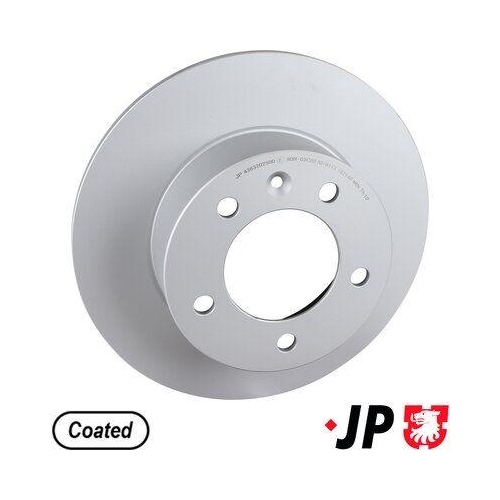 JP GROUP Bremsscheibe JP 4363202500