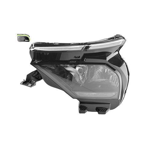 VAN WEZEL Hauptscheinwerfer 0989961V