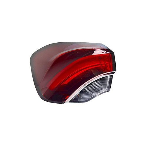 VAN WEZEL Heckleuchte 1766925