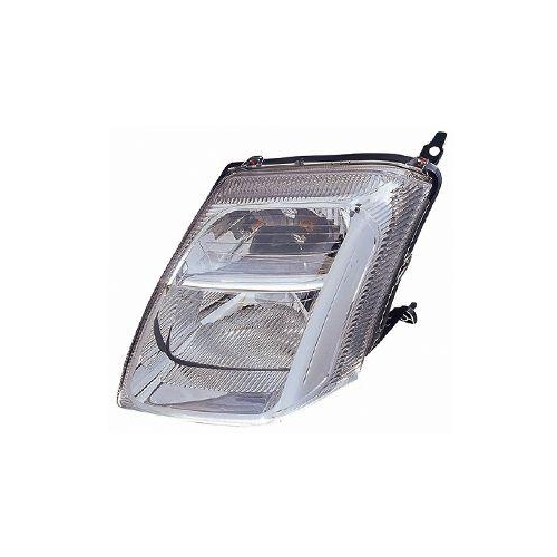 VAN WEZEL Hauptscheinwerfer 0917961M