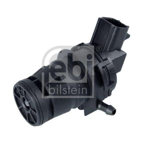 FEBI BILSTEIN Waschwasserpumpe, Scheibenreinigung 109284