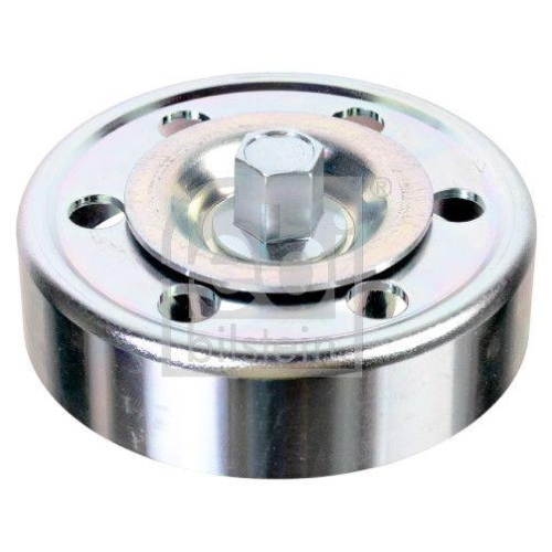 FEBI BILSTEIN Umlenk-/F&uuml;hrungsrolle, Keilrippenriemen 181593