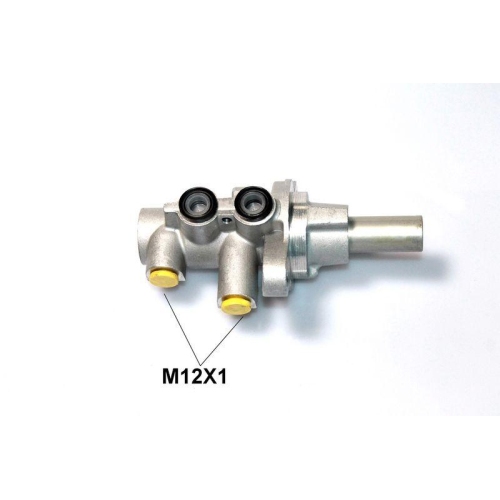 BREMBO Hauptbremszylinder ESSENTIAL LINE M 49 006