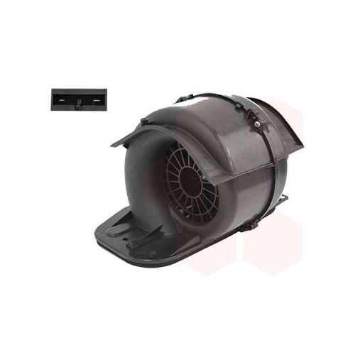 VAN WEZEL Innenraumgebl&auml;se 4337773