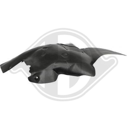 DIEDERICHS Verkleidung, Radhaus 4225209