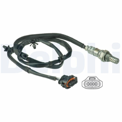 DELPHI Lambdasonde ES20513-12B1