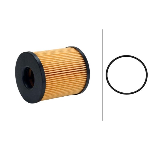 HELLA &Ouml;lfilter 8ZO 366 101-681
