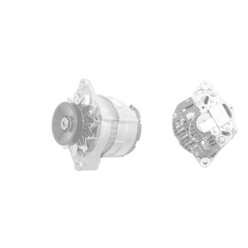 MAHLE Generator MG 25