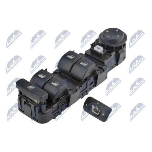 NTY Schalter, Fensterheber EWS-CT-014