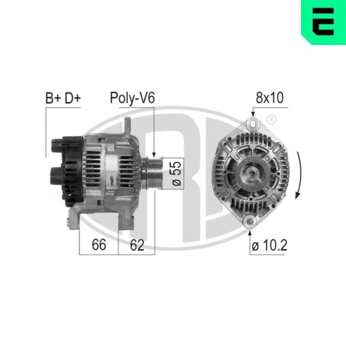 ERA Generator 210271A