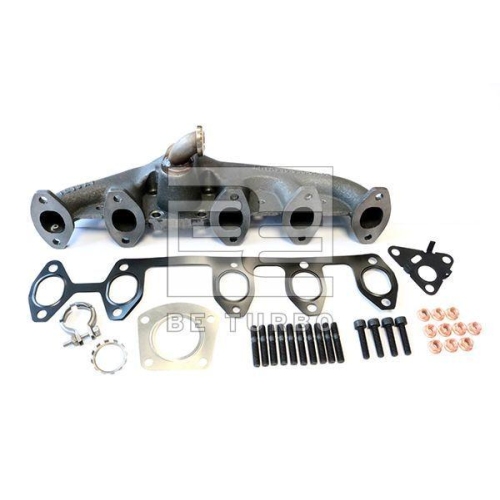 BE TURBO Kr&uuml;mmer, Abgasanlage 216497