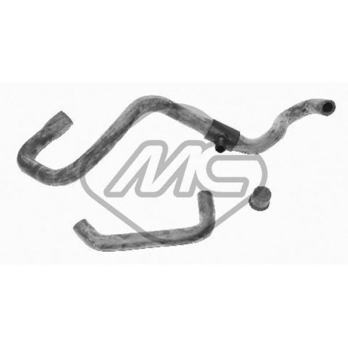 Metalcaucho K&uuml;hlerschlauch 08878