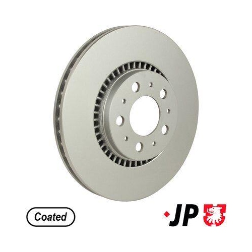 JP GROUP Bremsscheibe JP 4963101000