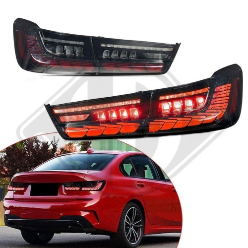 DIEDERICHS Heckleuchtensatz HD Tuning 1219196