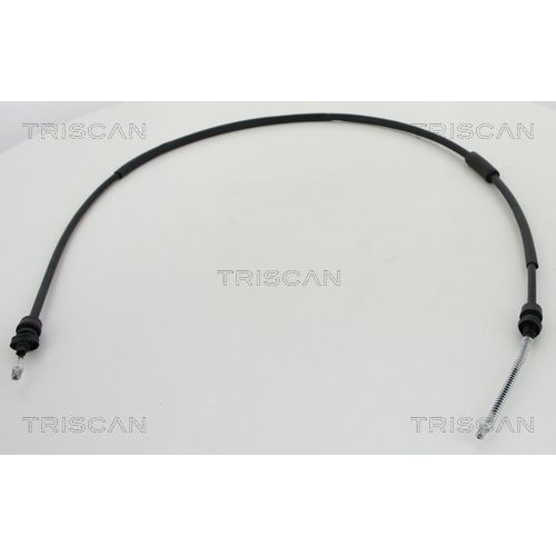 TRISCAN Seilzug, Feststellbremse 8140 251238