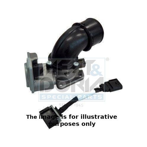 MEAT & DORIA Drosselklappenstutzen 88136E