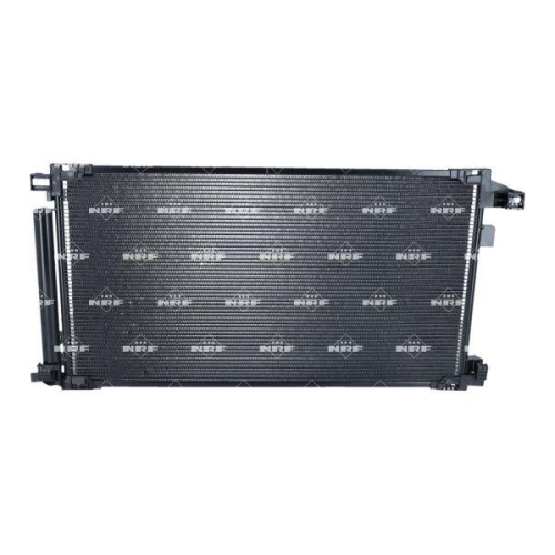 NRF Kondensator, Klimaanlage EASY FIT 350500