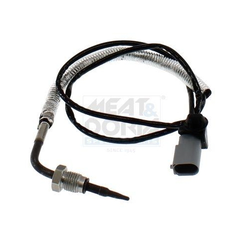 MEAT & DORIA Sensor, Abgastemperatur 12862