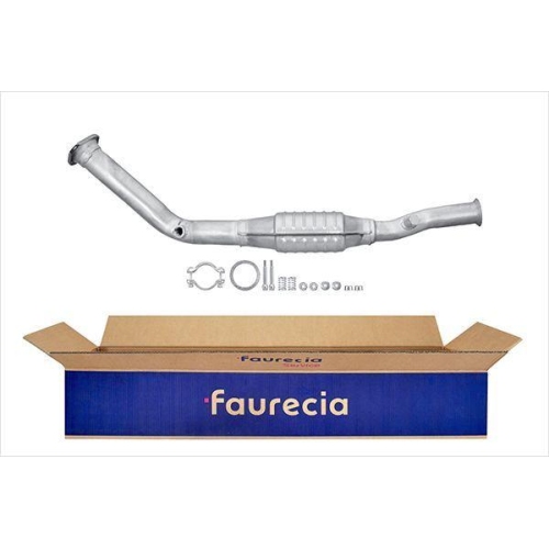 HELLA Katalysator Easy2Fit &ndash; PARTNERED with Faurecia 8LE 366 050-491