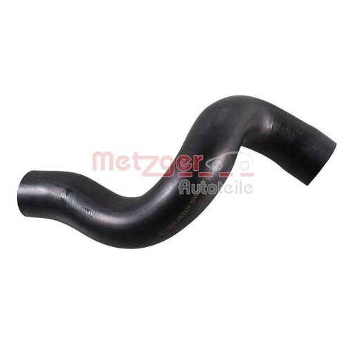 METZGER Ladeluftschlauch 2401129