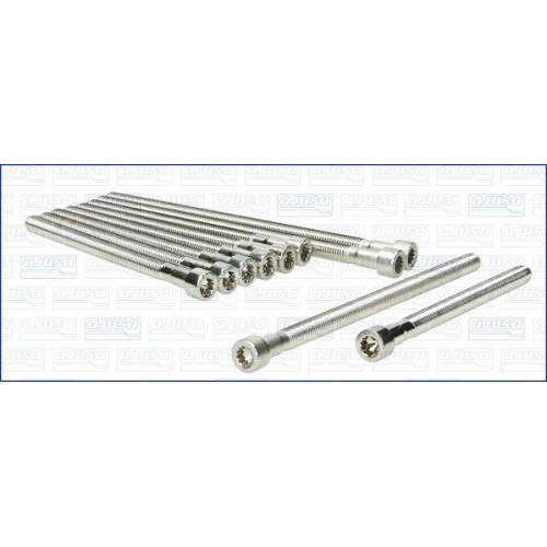 AJUSA Zylinderkopfschraubensatz 81047700