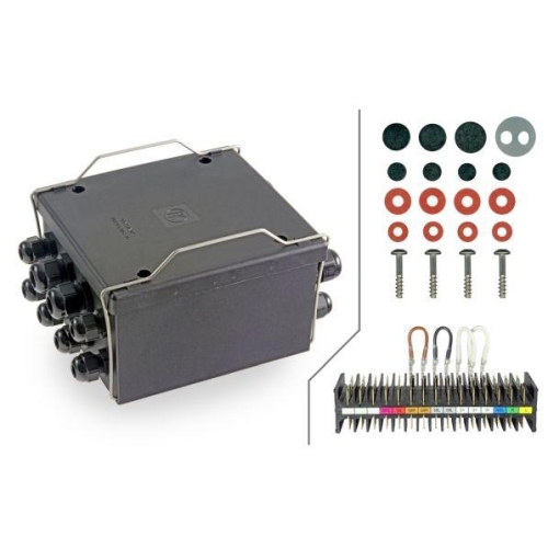 HELLA Kabelverbindungsdose 8KV 177 785-027