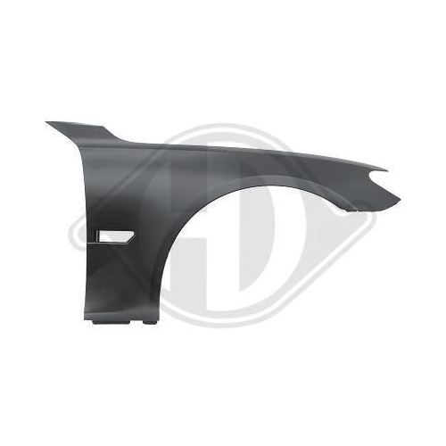 DIEDERICHS Kotflügel 1244006