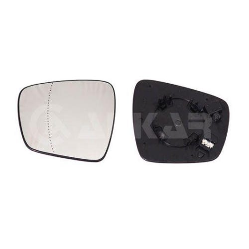 ALKAR Spiegelglas, Au&szlig;enspiegel