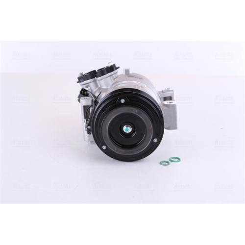 NISSENS Kompressor, Klimaanlage ** FIRST FIT ** 890614