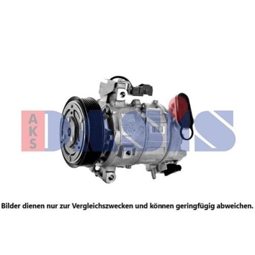 AKS DASIS Kompressor, Klimaanlage