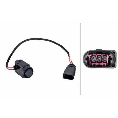 HELLA Sensor, Einparkhilfe