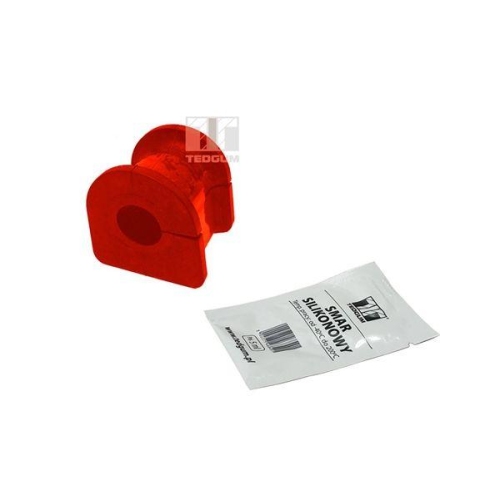 TEDGUM Lagerung, Stabilisator