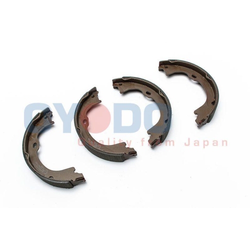 Oyodo Bremsbackensatz, Feststellbremse