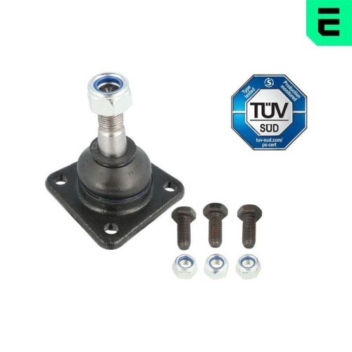 OPTIMAL Trag-/F&uuml;hrungsgelenk G3-092