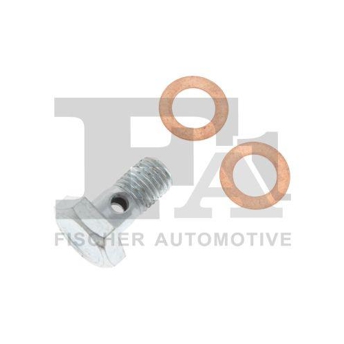 FA1 Hohlschraube, Lader