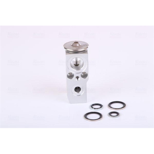 NISSENS Expansionsventil, Klimaanlage ** FIRST FIT ** 999391