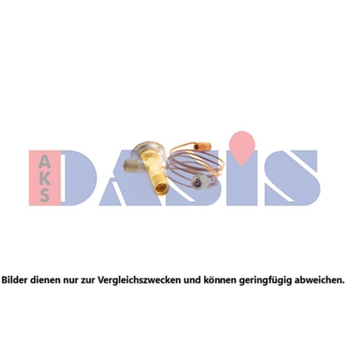 AKS DASIS Expansionsventil, Klimaanlage