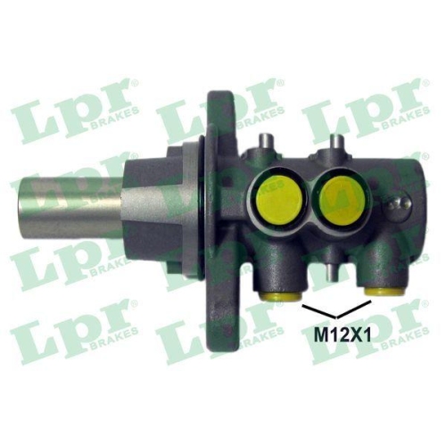 LPR Hauptbremszylinder