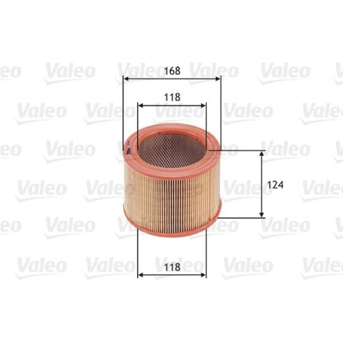 VALEO Luftfilter 585621