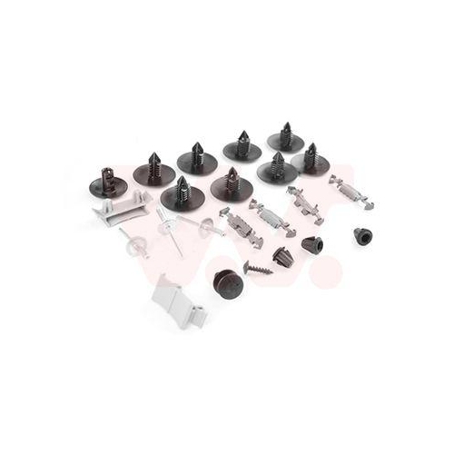 VAN WEZEL Montagesatz, Kotfl&uuml;gel 4396796