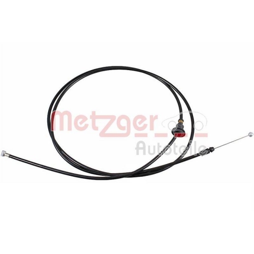 METZGER AUTOTEILE Motorhaubenzug 3160080