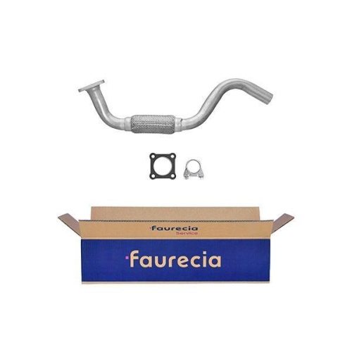 HELLA Abgasrohr Easy2Fit &ndash; PARTNERED with Faurecia 8LA 366 006-721