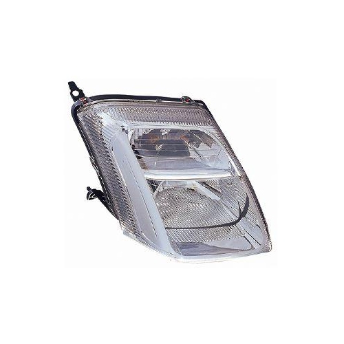 VAN WEZEL Hauptscheinwerfer 0917962M