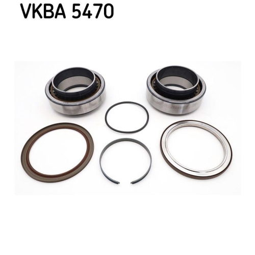 SKF Radlagersatz VKBA 5470