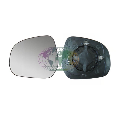 Lexmond Trading BV Spiegelglas, Au&szlig;enspiegel 6407078