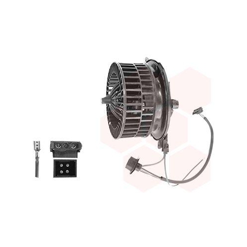 VAN WEZEL Innenraumgebl&auml;se 3028774