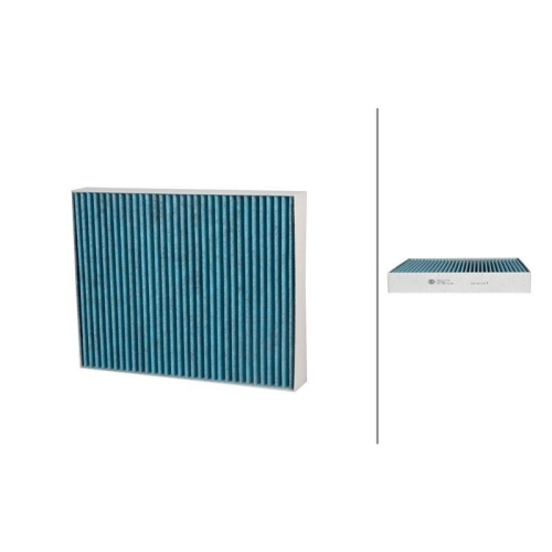 HELLA Filter, Innenraumluft 8ZC 366 122-691