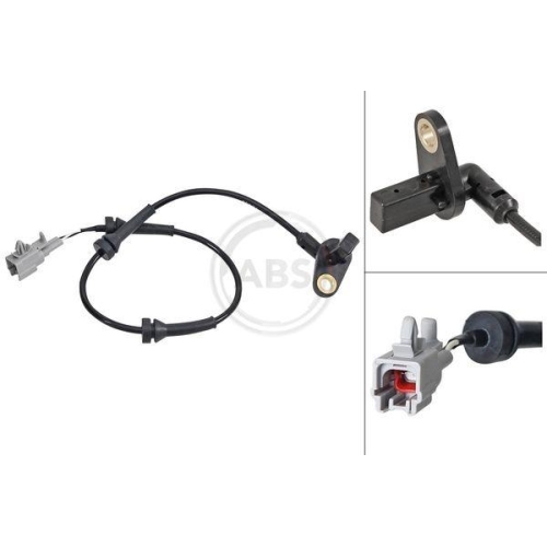 A.B.S. Sensor, Raddrehzahl 31637