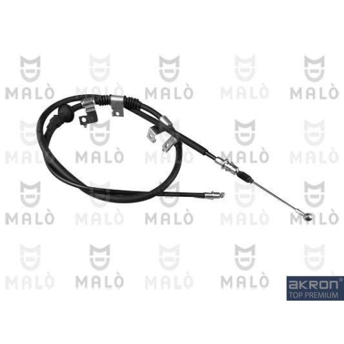 AKRON-MAL&Ograve; Seilzug, Feststellbremse 29317