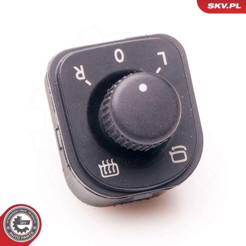 ESEN SKV Schalter, Au&szlig;enspiegelverstellung 37SKV602